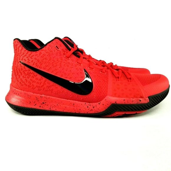 kyrie 3 candy apple red